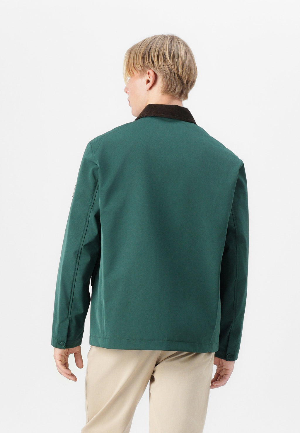 WET WEATHER BARN JACKET Media 4
