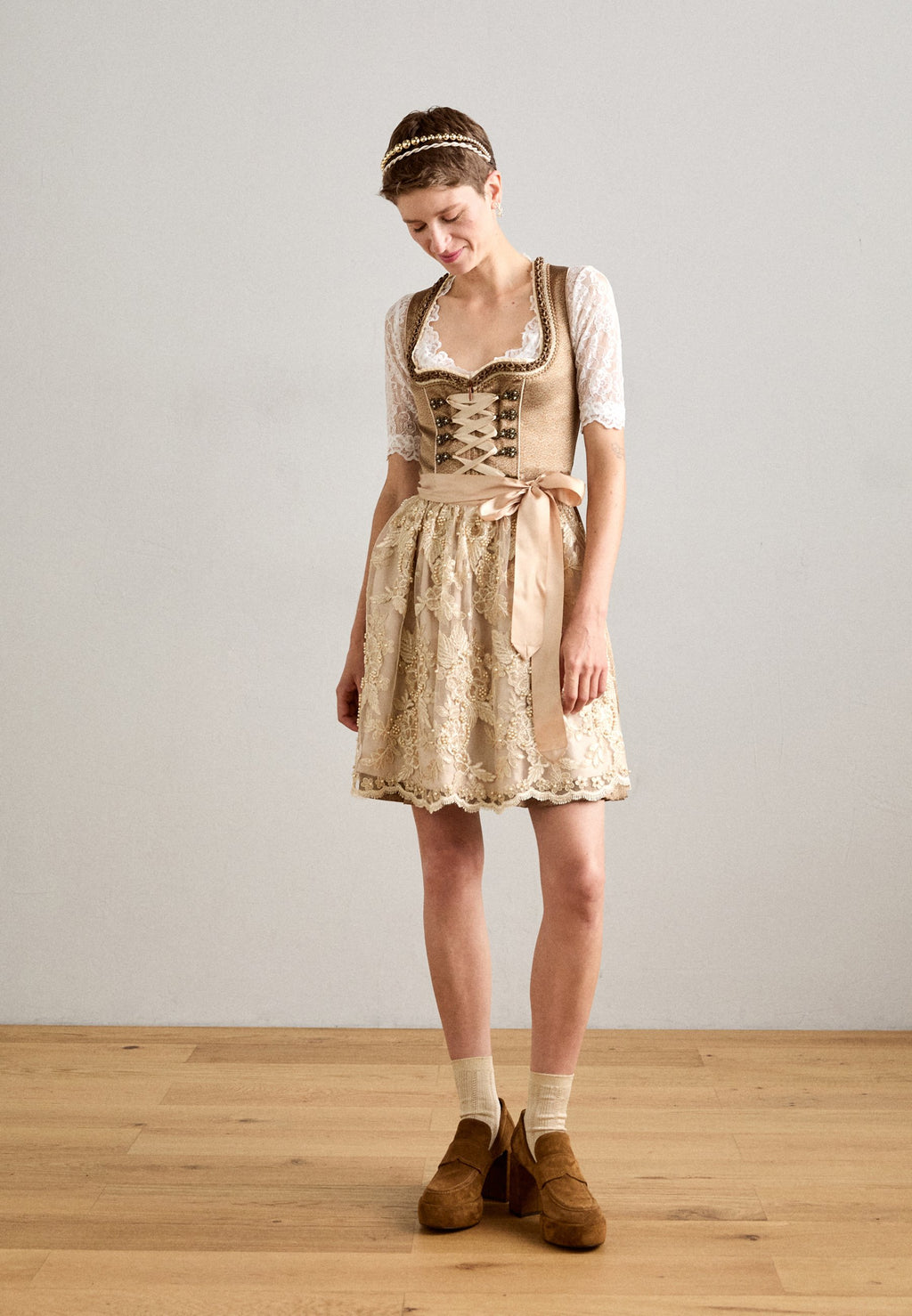 Krüger Dirndl