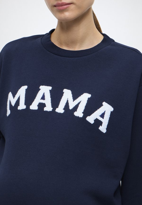 Anna Field MAMA by Zalando LONGLINE MAMA SWEATSHIRT