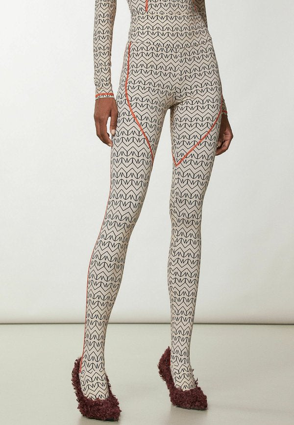 Patrizia Pepe MONOGRAM PRINT