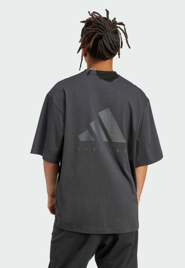 adidas Performance Basic T-shirt - black