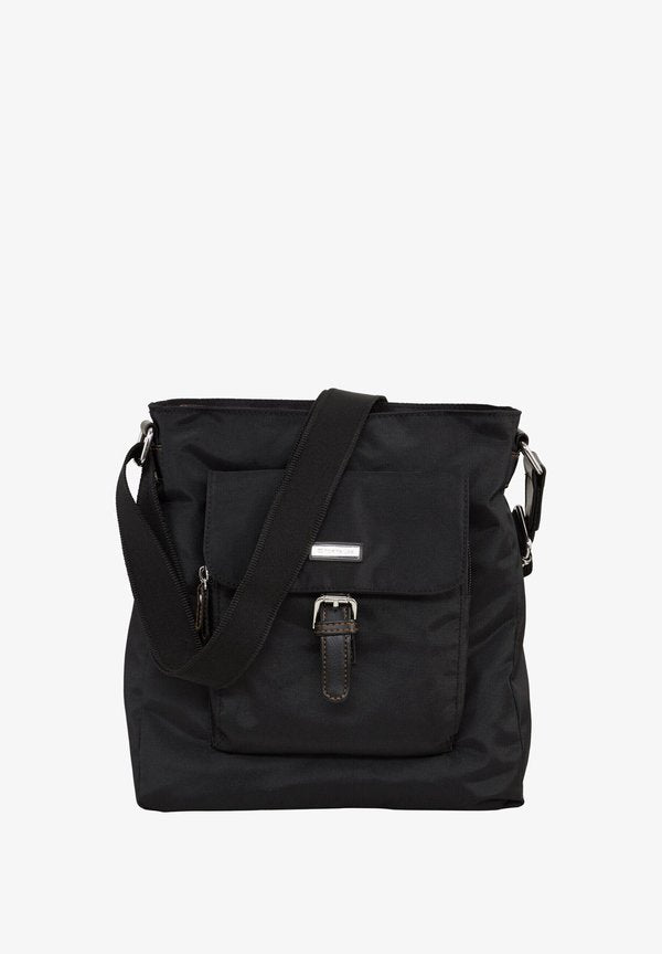 TOM TAILOR TTRINA - Cross body bag - black