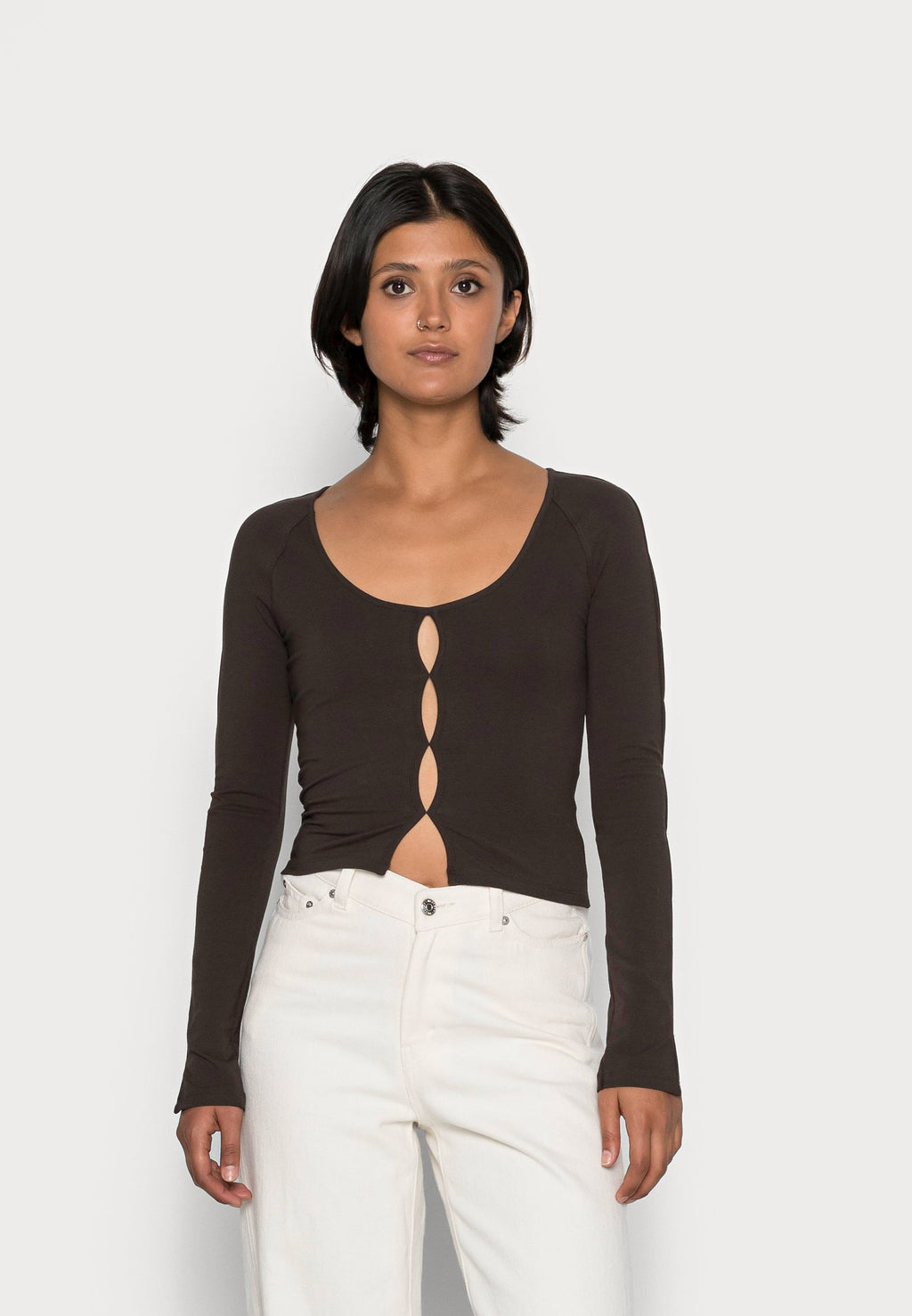 Weekday NICOLINA LONG SLEEVE