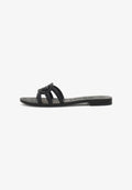 Guess ELYHO2 - Pool slides - black