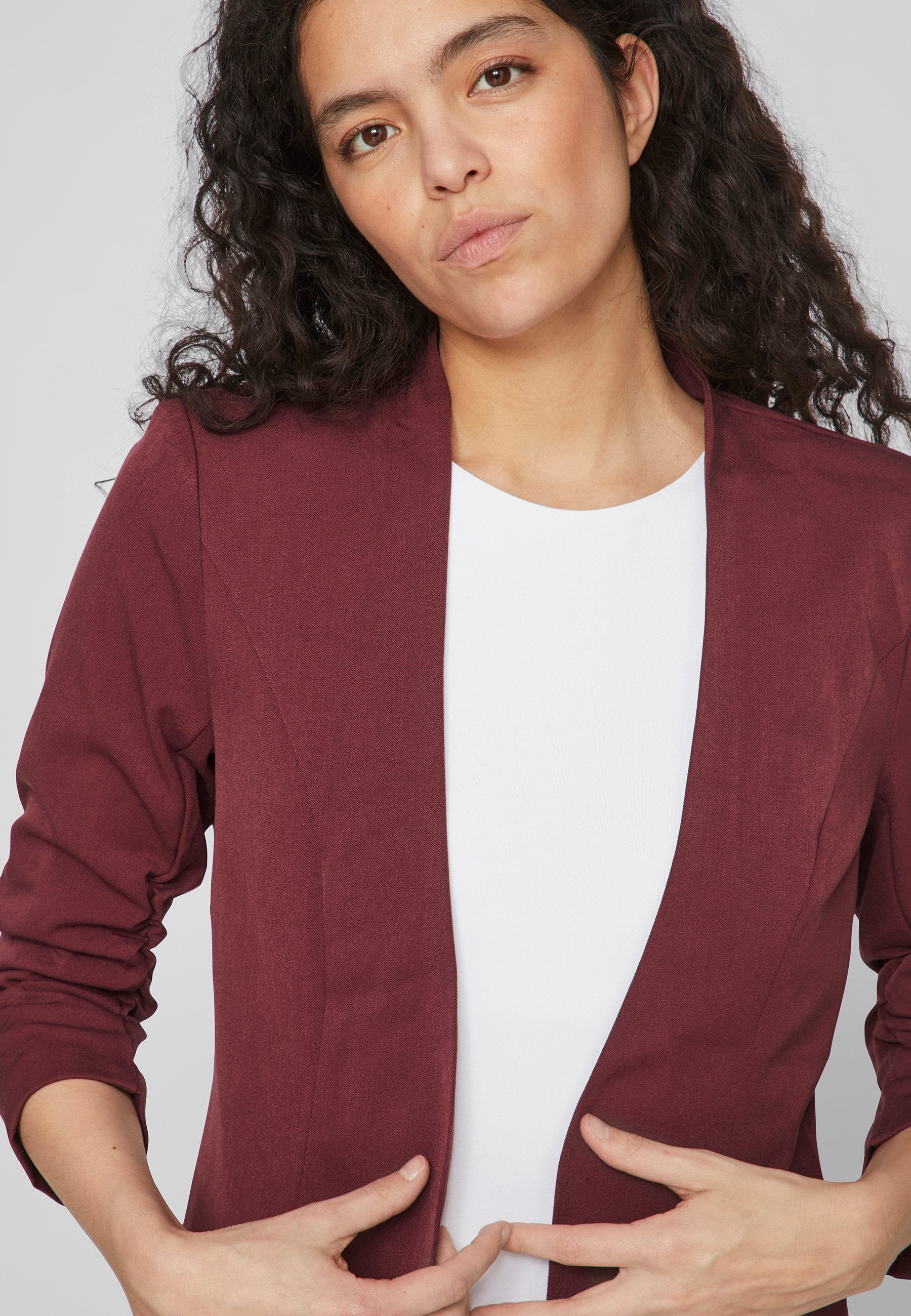 VILA VIHER NEW 3/4 BLAZER -NOOS