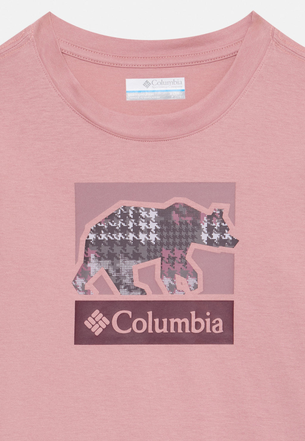 Columbia HAZELDEL HILL GRAPHIC TEE UNISEX
