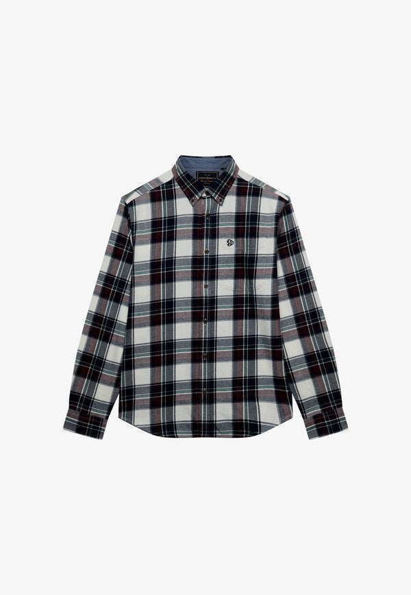Superdry & Co Shirt - dunkelrot