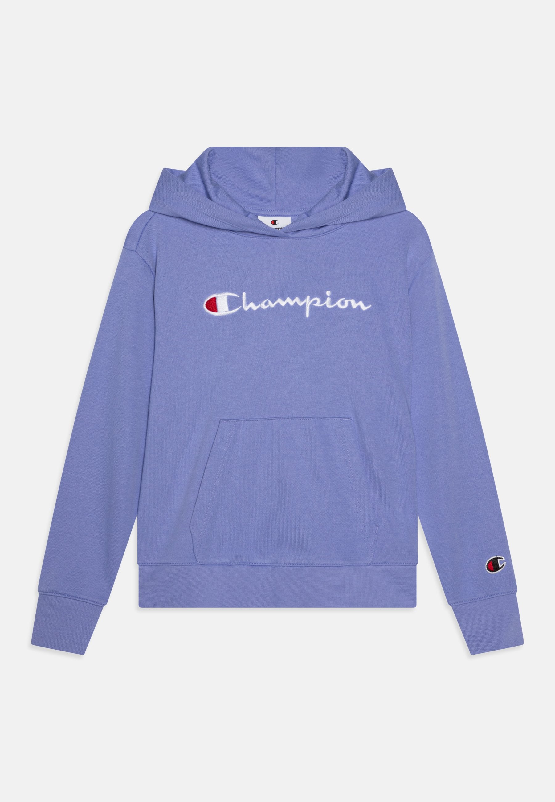 Champion ICONS HOODIE WITH LARGE LOGO