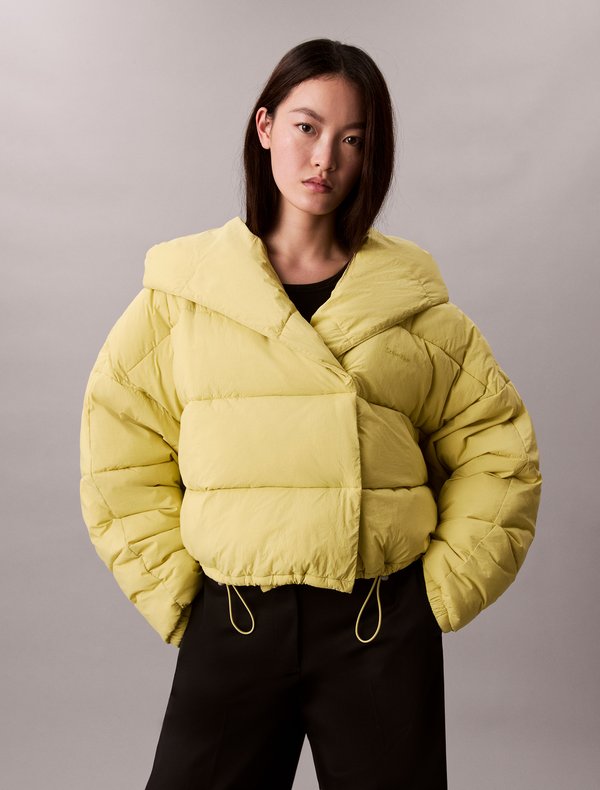 Calvin Klein SPORT BLANKET JACKET