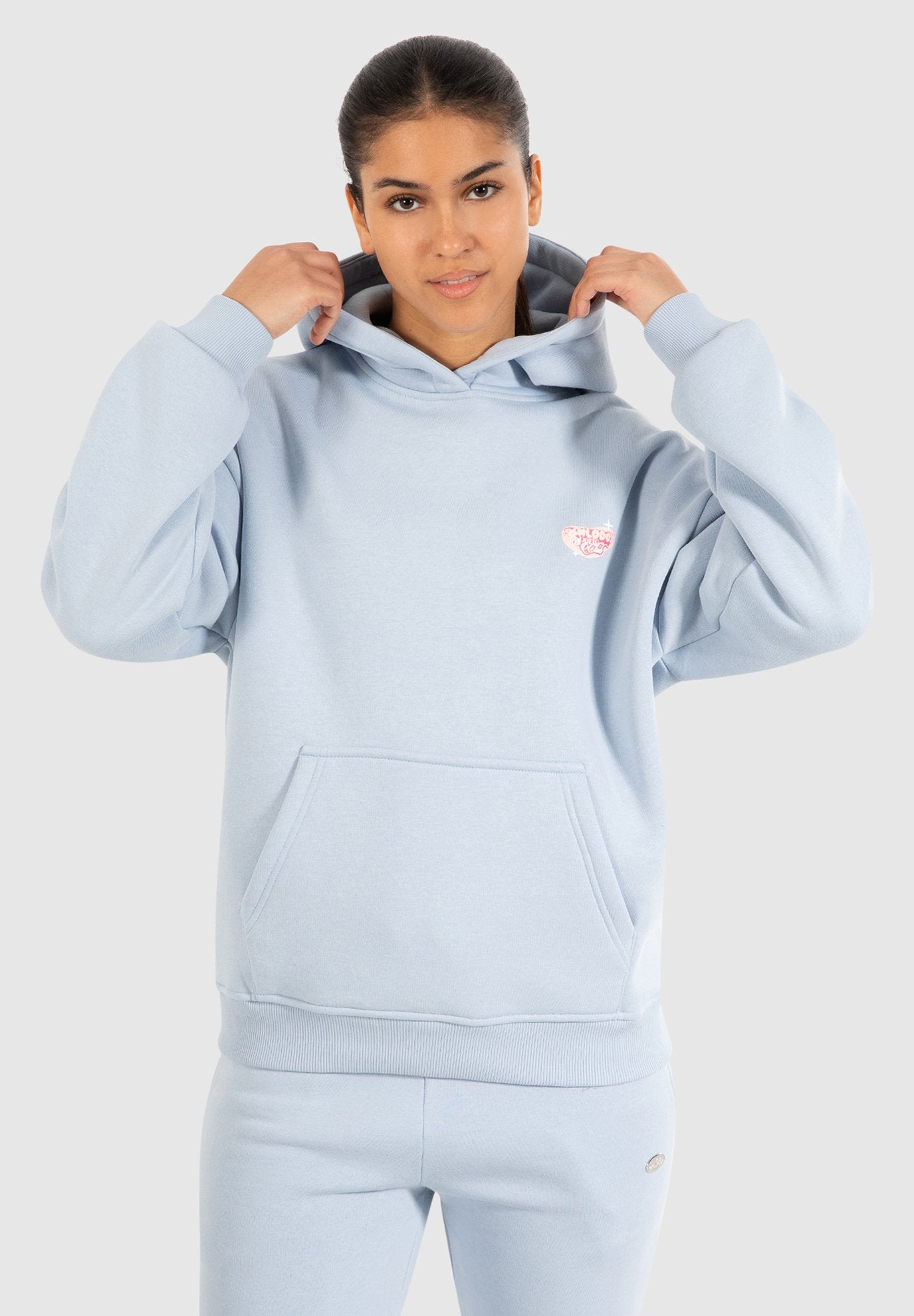 Smilodox RIVA PRINT HOODIE