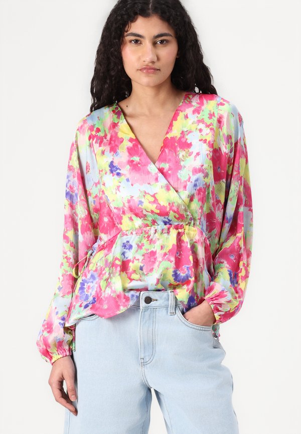 Vero Moda VMFREJA PEPLUM