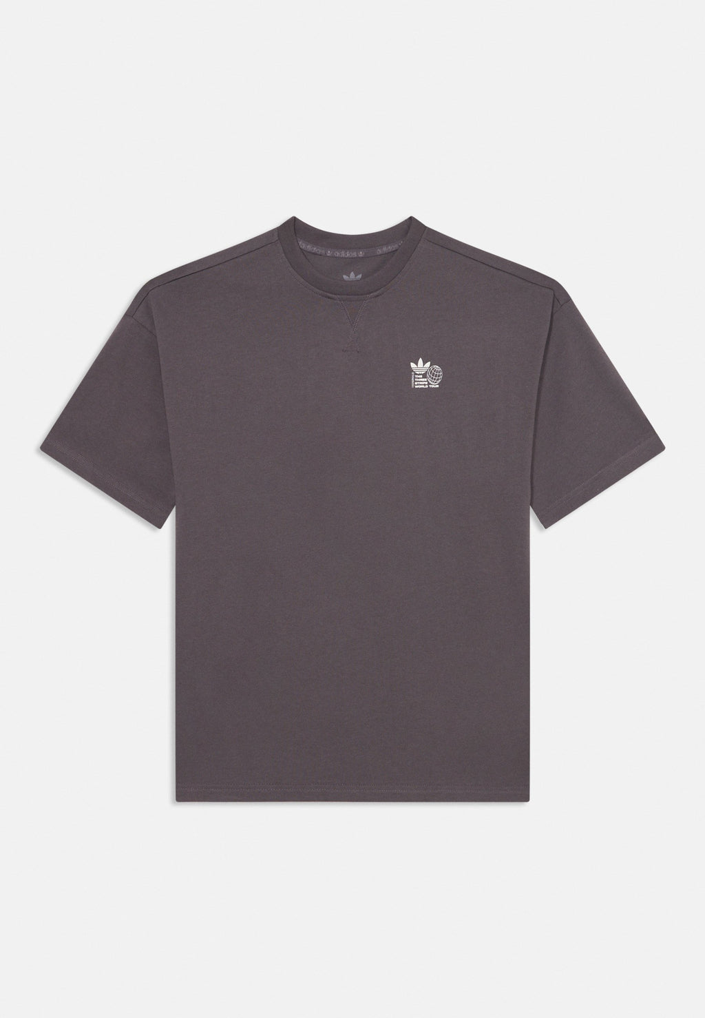 TOUR TEE OVERSIZE UNISEX Media 1