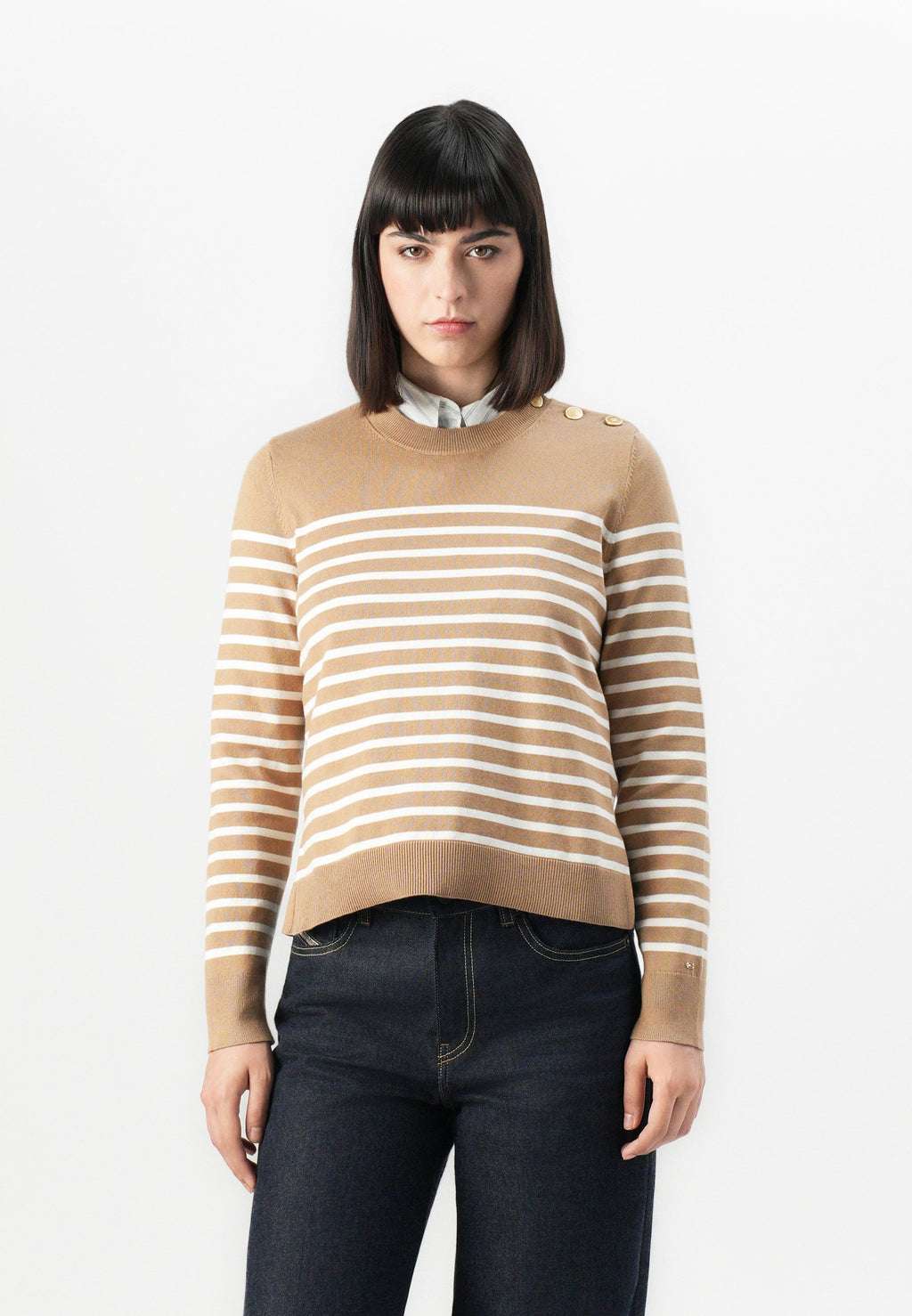 Tommy Hilfiger Strickpullover Media 3