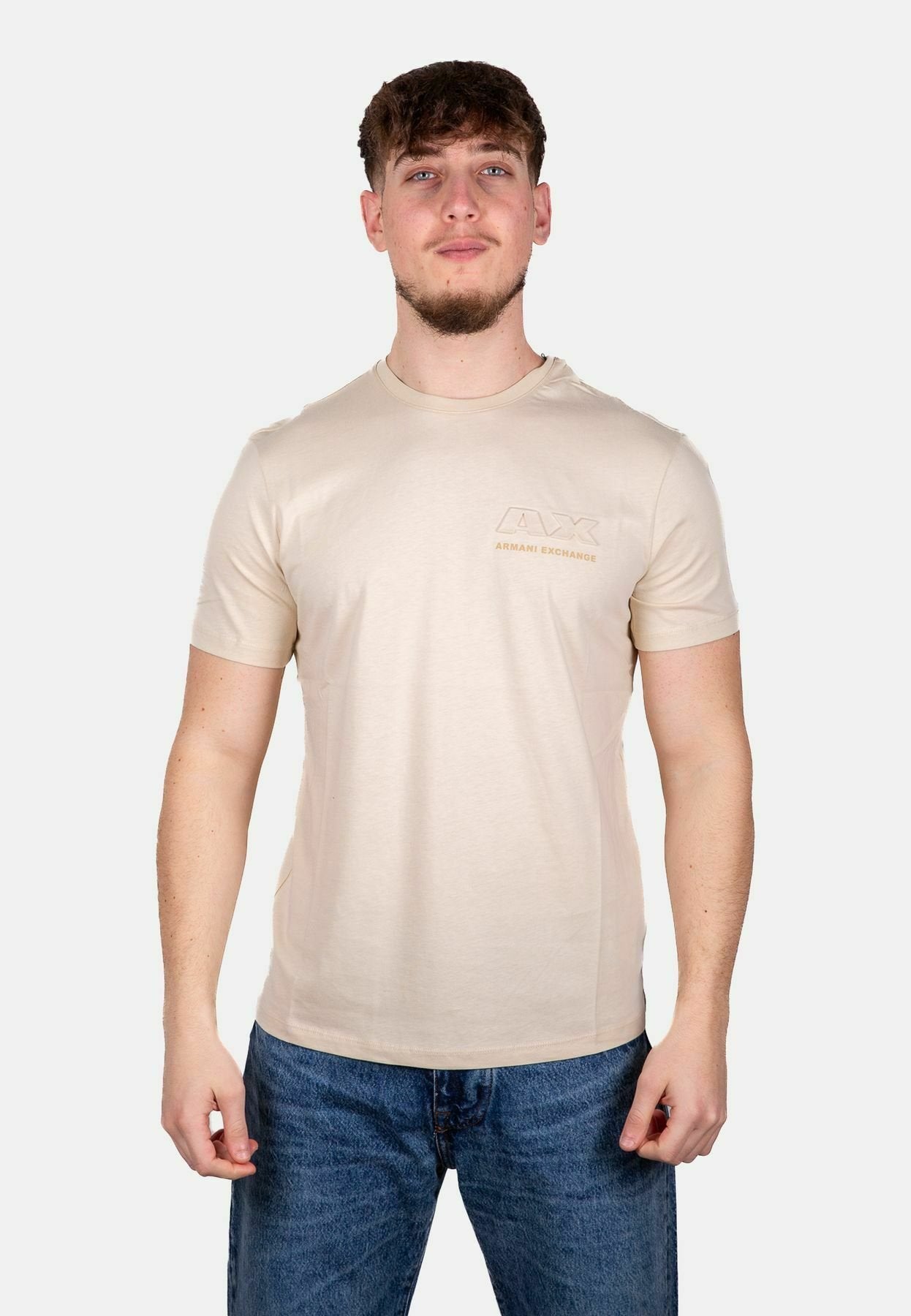 Armani Exchange T-Shirt basic Media 1