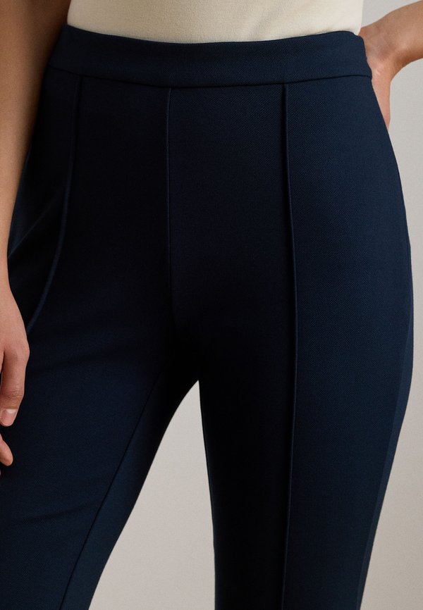 Lauren Ralph Lauren TWILL CROPPED BOOT/FLARETK PANT
