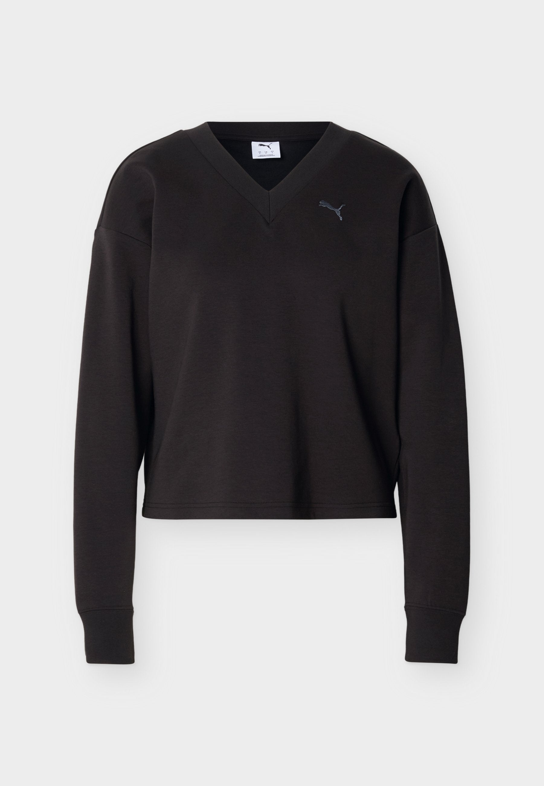 Puma ELEVATED COMFORT V NECK CREW
