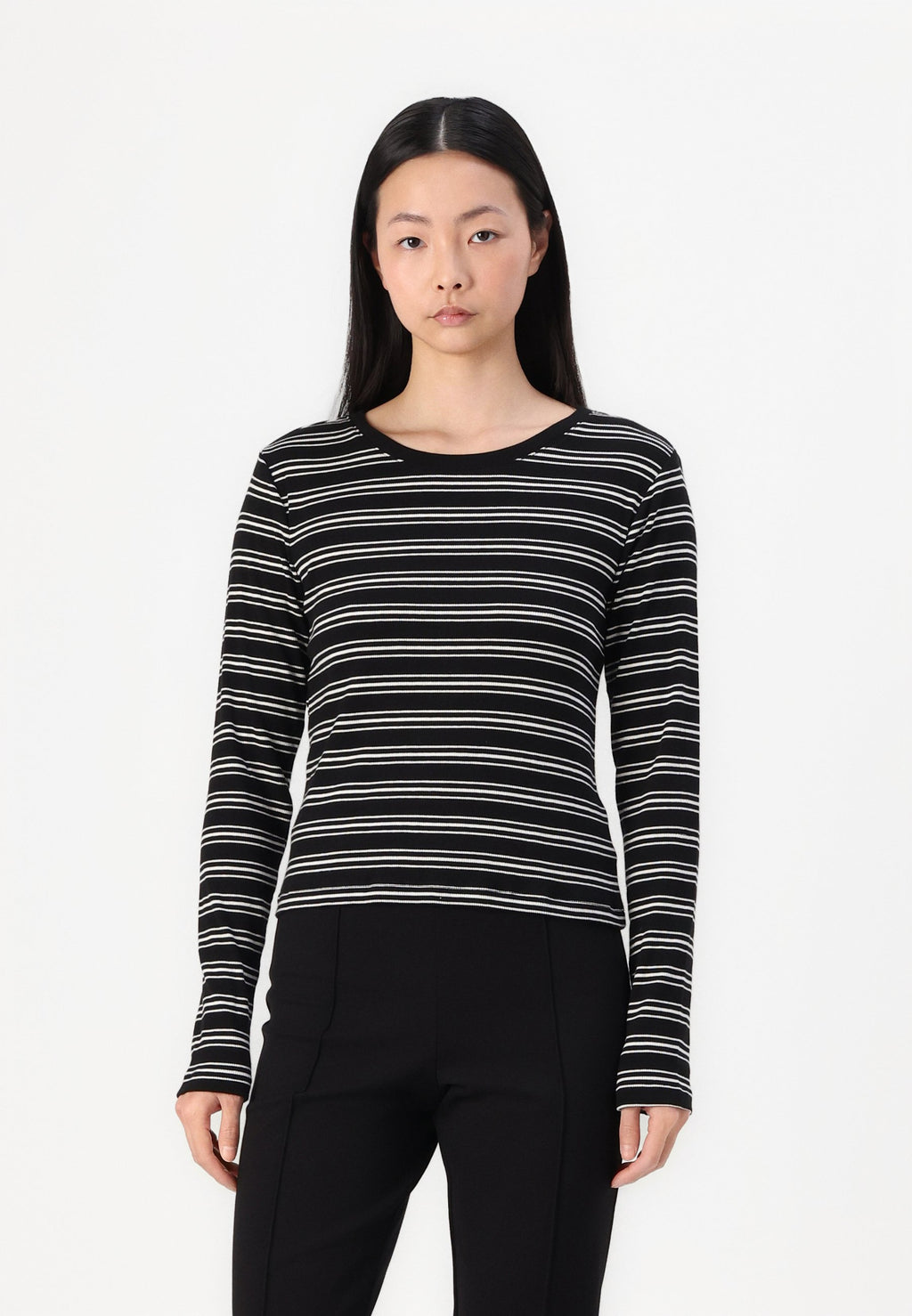 GAP CROP CREW