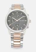 Calvin Klein Chronograph watch - silver-coloured