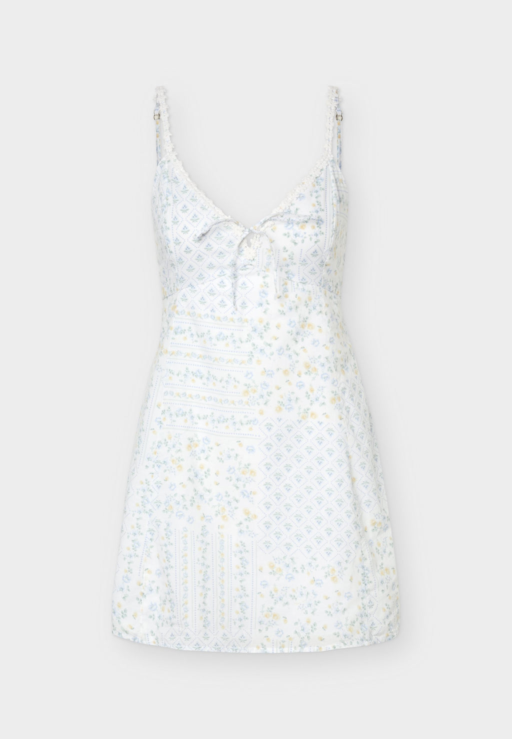 Hollister Co. BARE TRIM BUTTON THRU MINI