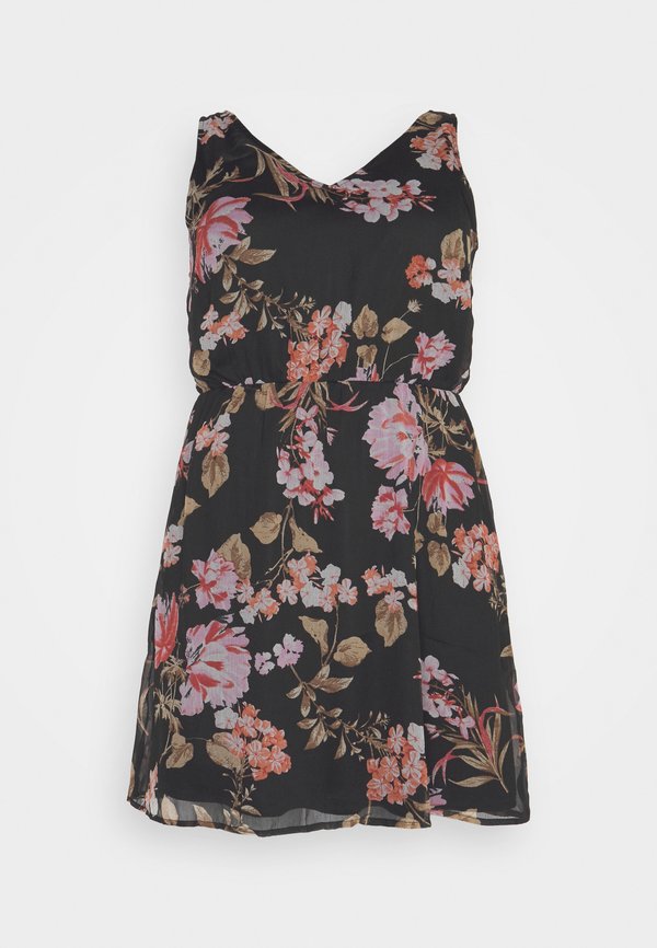 Vero Moda Curve VMWONDA SINGLET SHORT DRESS