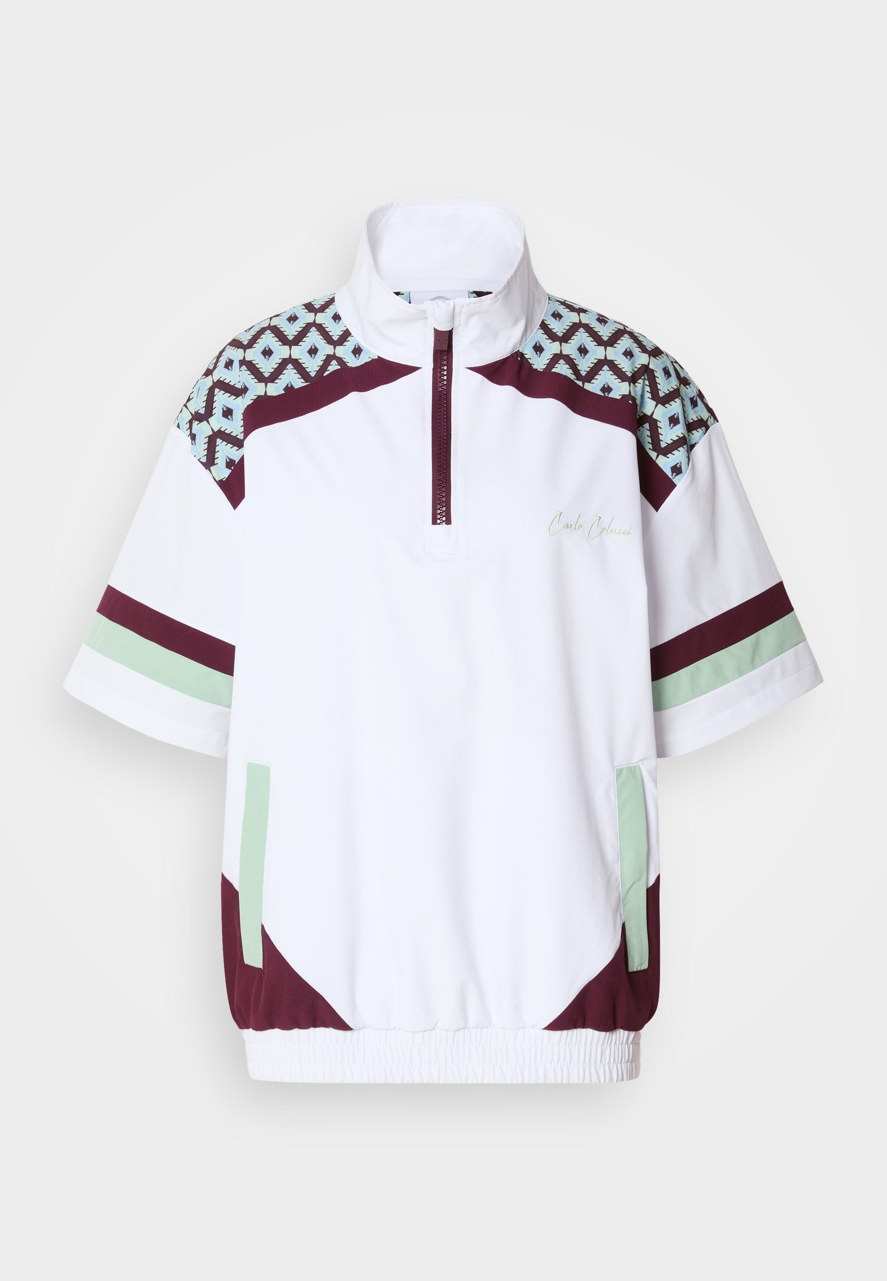 Carlo Colucci MATCH POINT TRACKSUIT SHIRT UNISEX