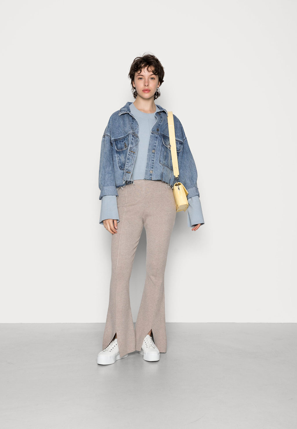 Fashion Union SINATRA BOTTOM
