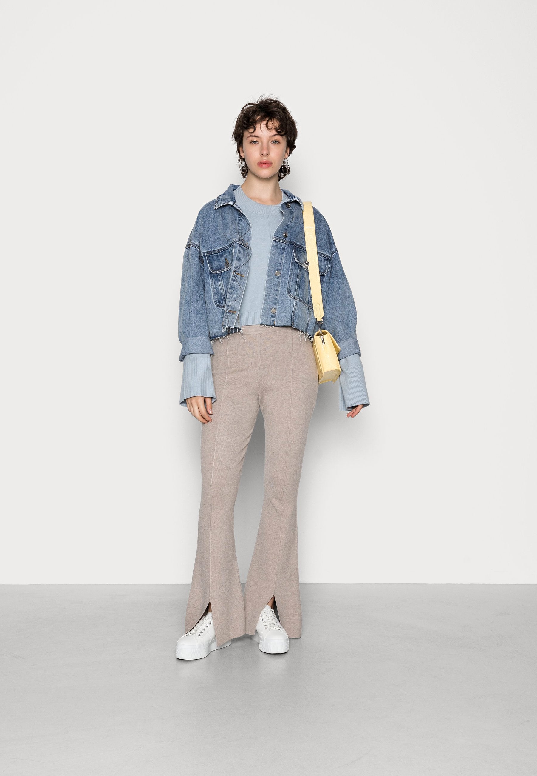 Fashion Union SINATRA BOTTOM