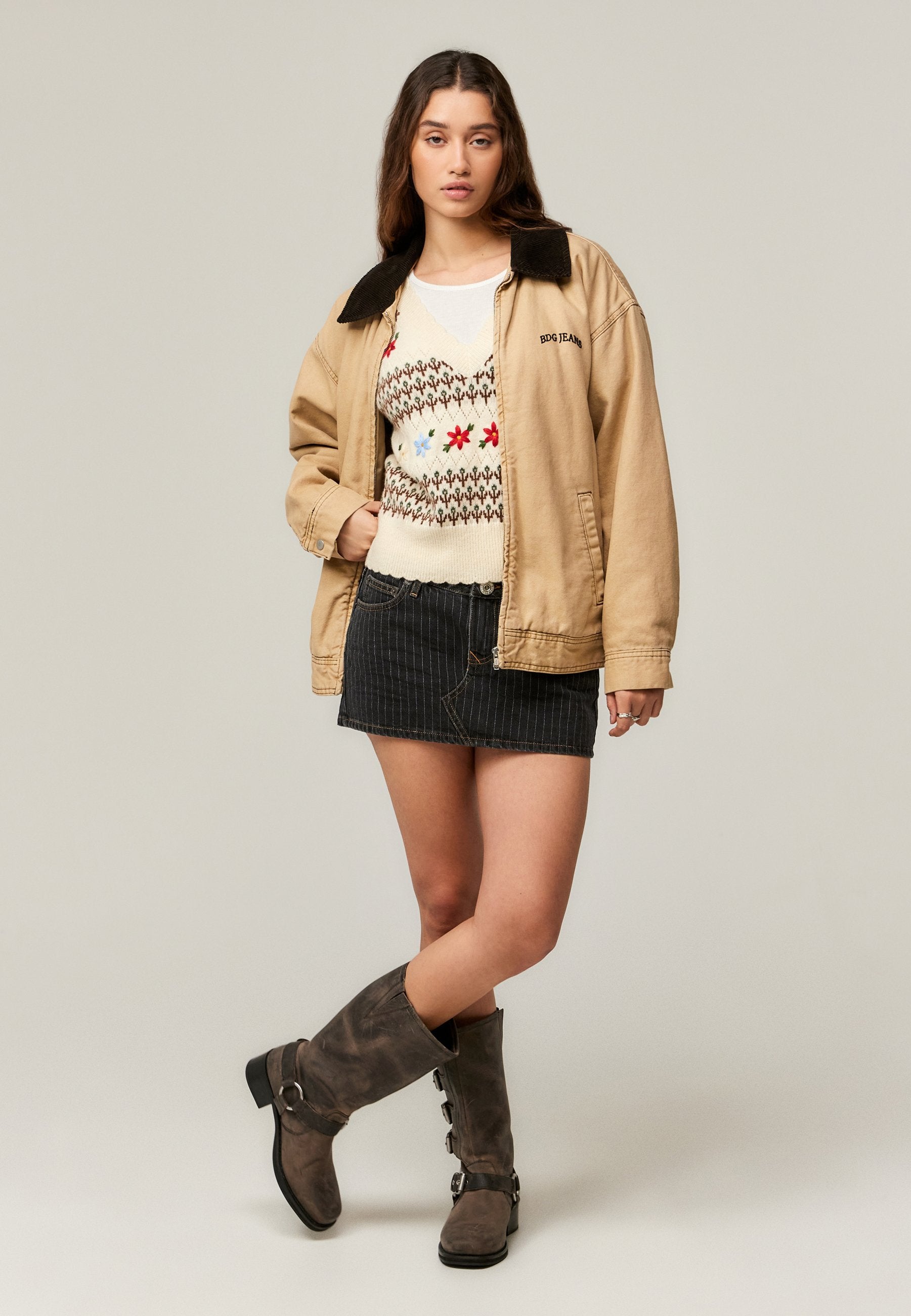 BDG Urban Outfitters ULTRA MINI 5 POCKET