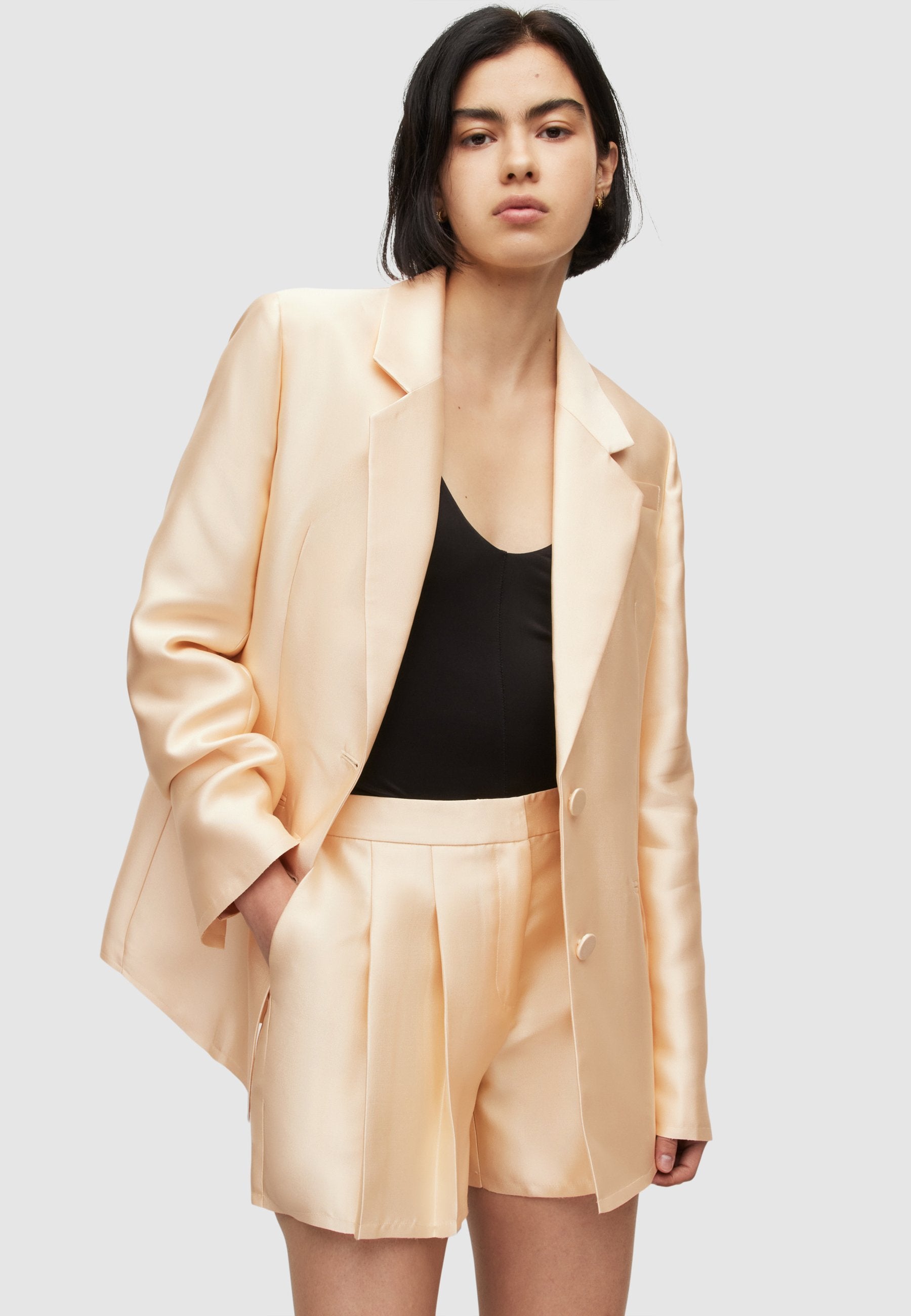 AllSaints LONDON SHIMMER