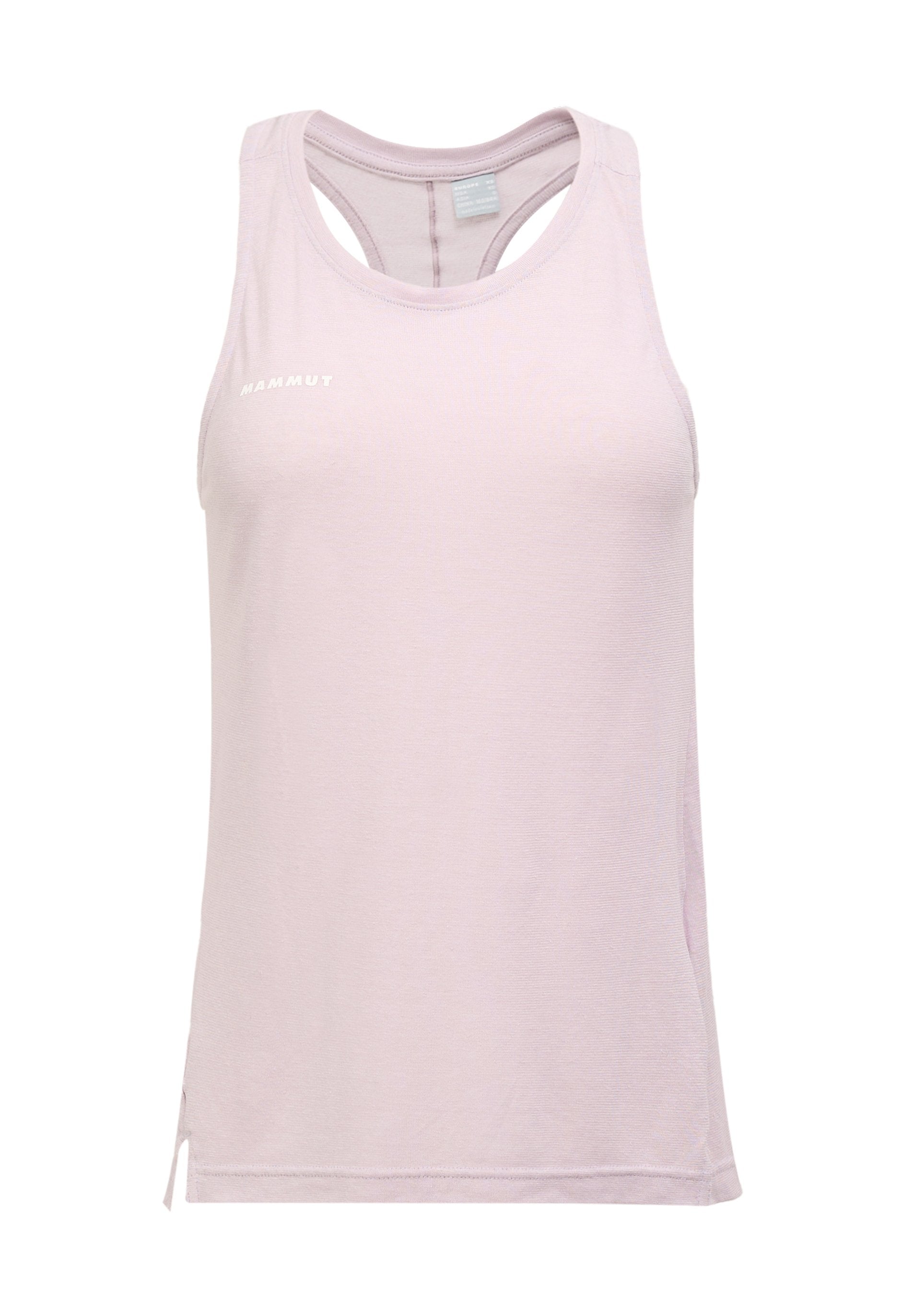 Mammut MAMMUT MASSONE LIGHT TANK TOP WOMEN