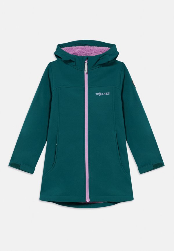 TROLLKIDS GIRLS KRISTIANSAND COAT