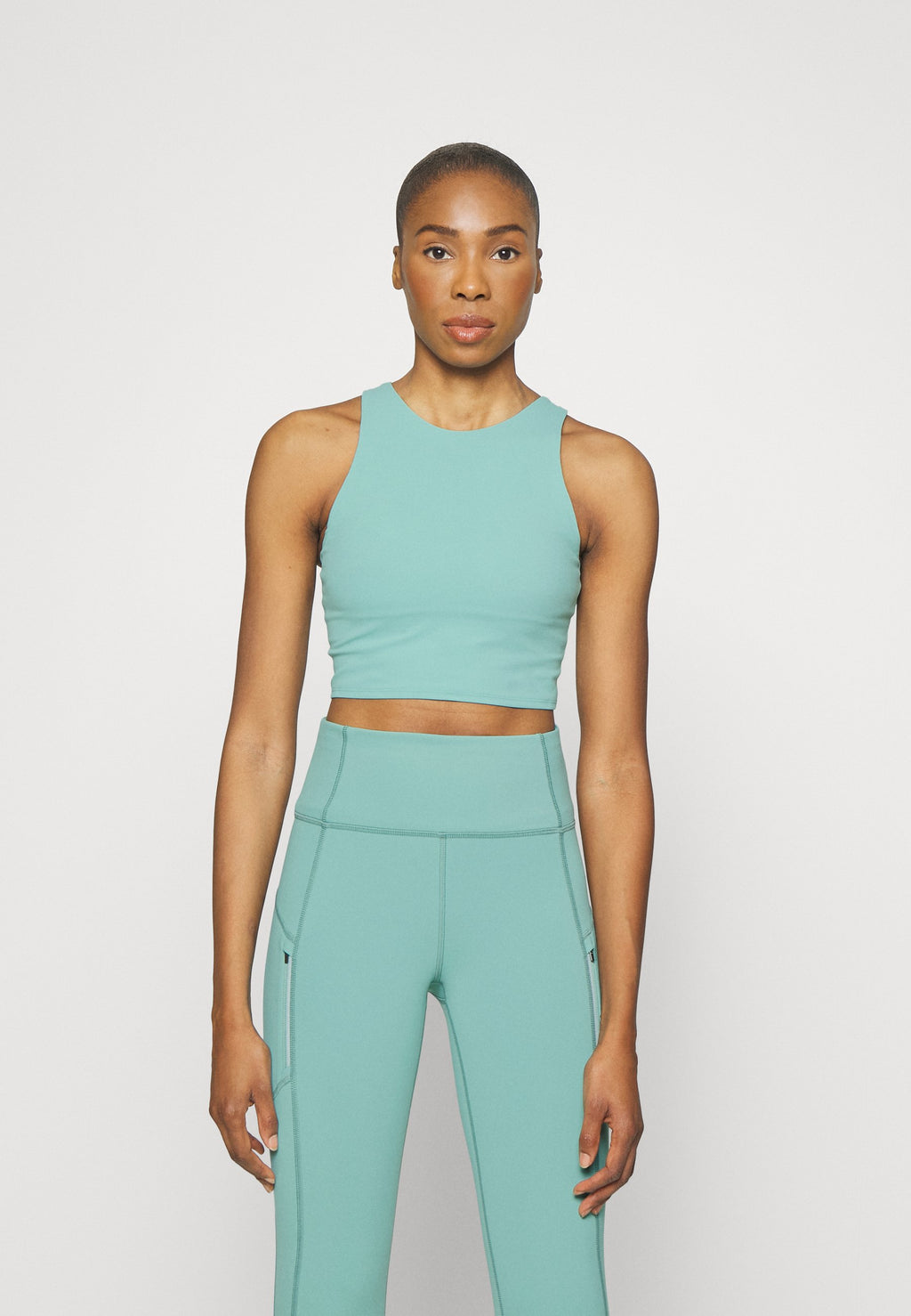 Athleta CROP BRA A-C