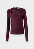 Victoria Beckham TWIST ARMHOLE DETAIL
