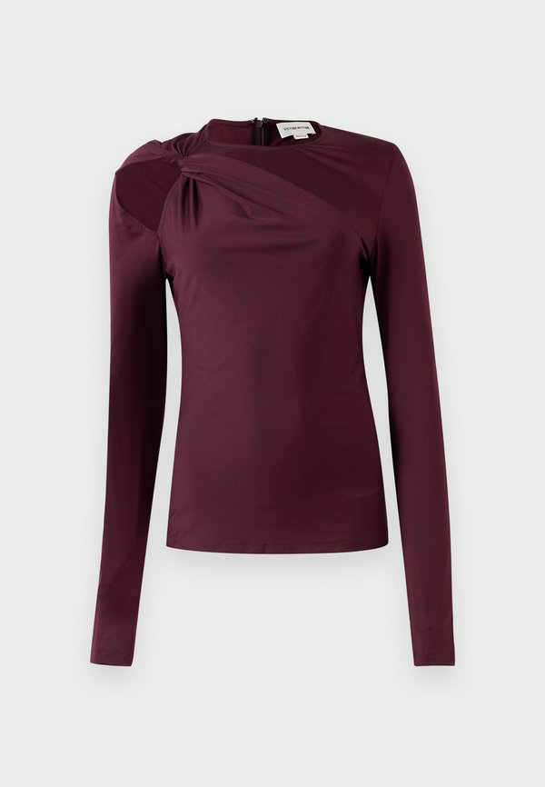 Victoria Beckham TWIST ARMHOLE DETAIL