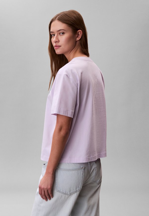 Calvin Klein Jeans SS BOXY GRAPHIC T-SHIRT