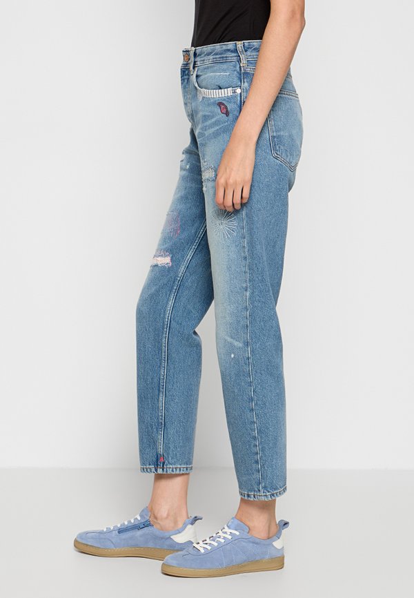 Scotch & Soda THE BUZZ