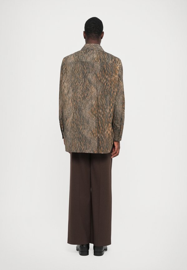 MM6 Maison Margiela LONG SLEEVED SHIRT