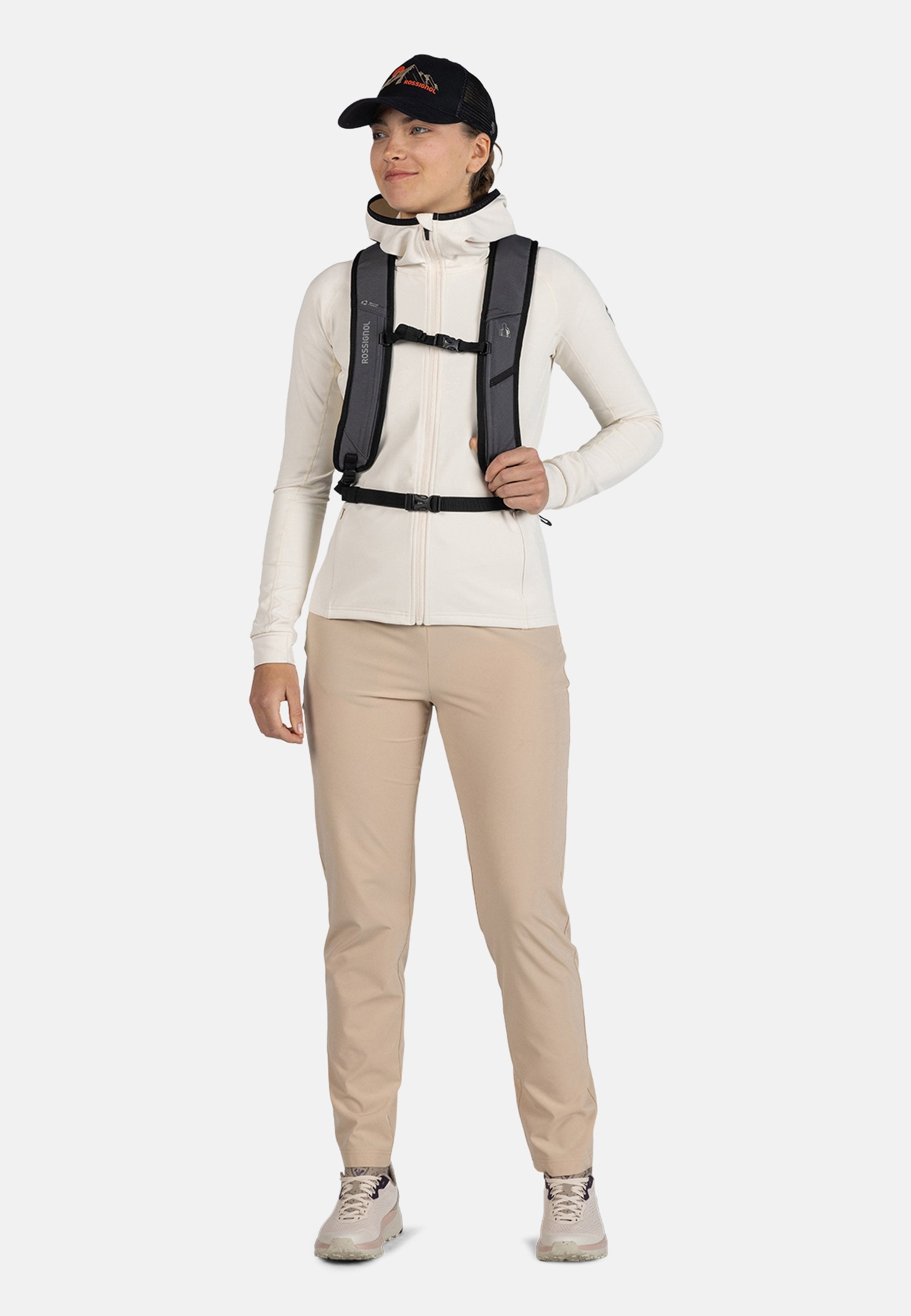Rossignol RLMWL34 - W MID LAYER THIN FZ