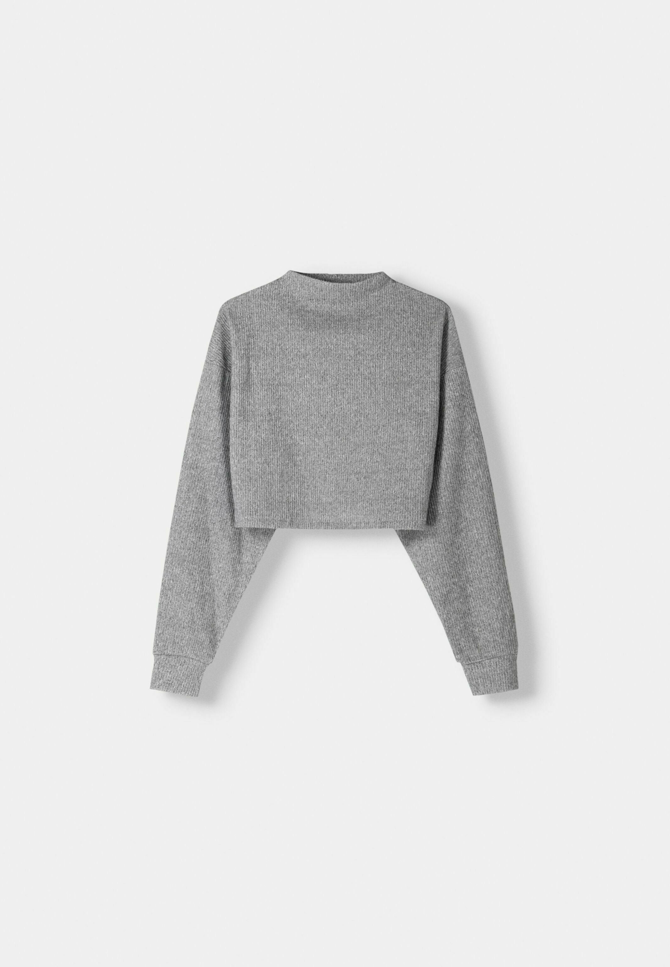 Bershka MOCK-NECK