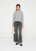DOCKERS BOATNECK TEE