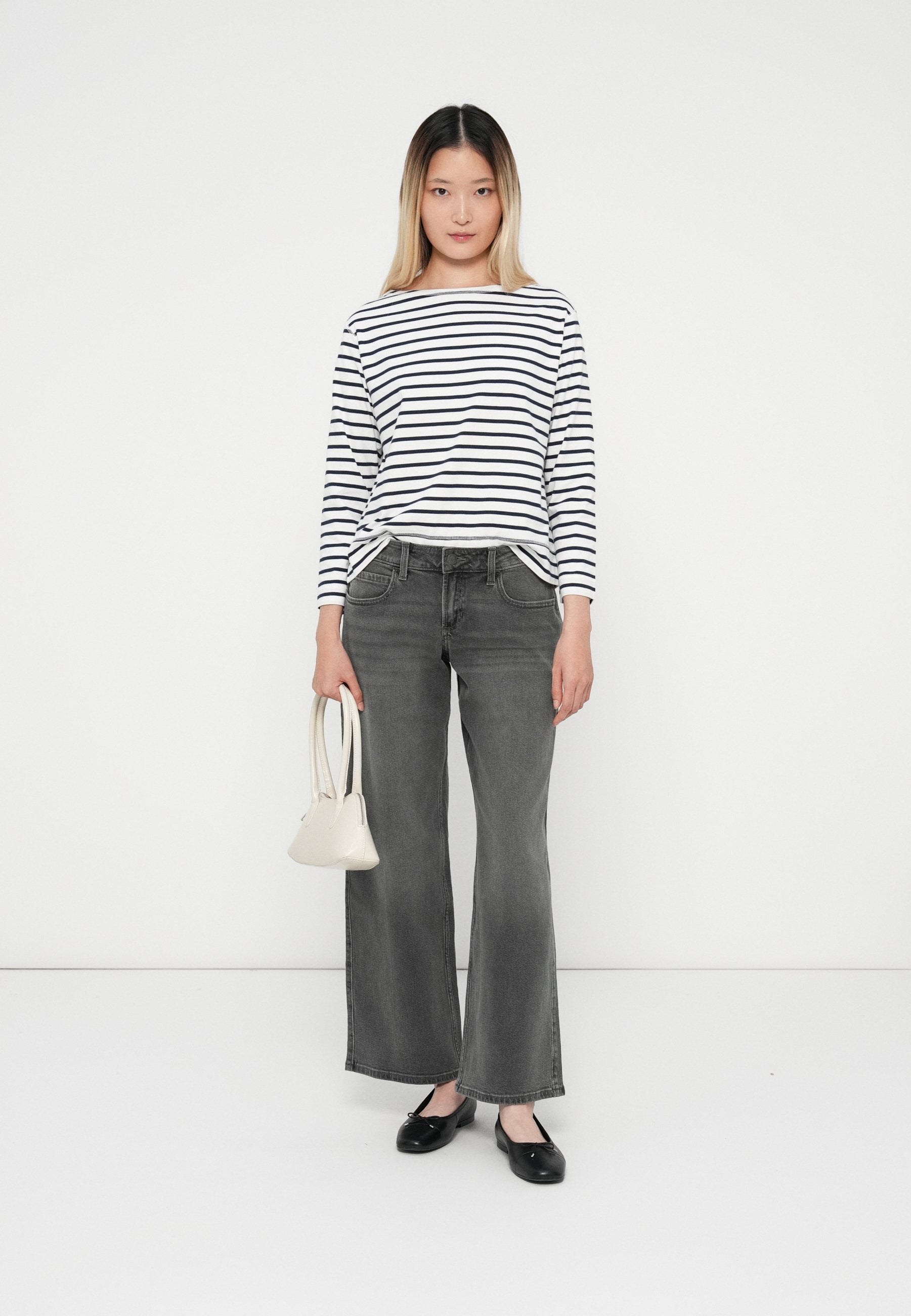 DOCKERS BOATNECK TEE