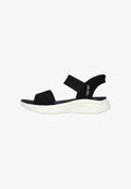 Skechers Wedge sandals - black