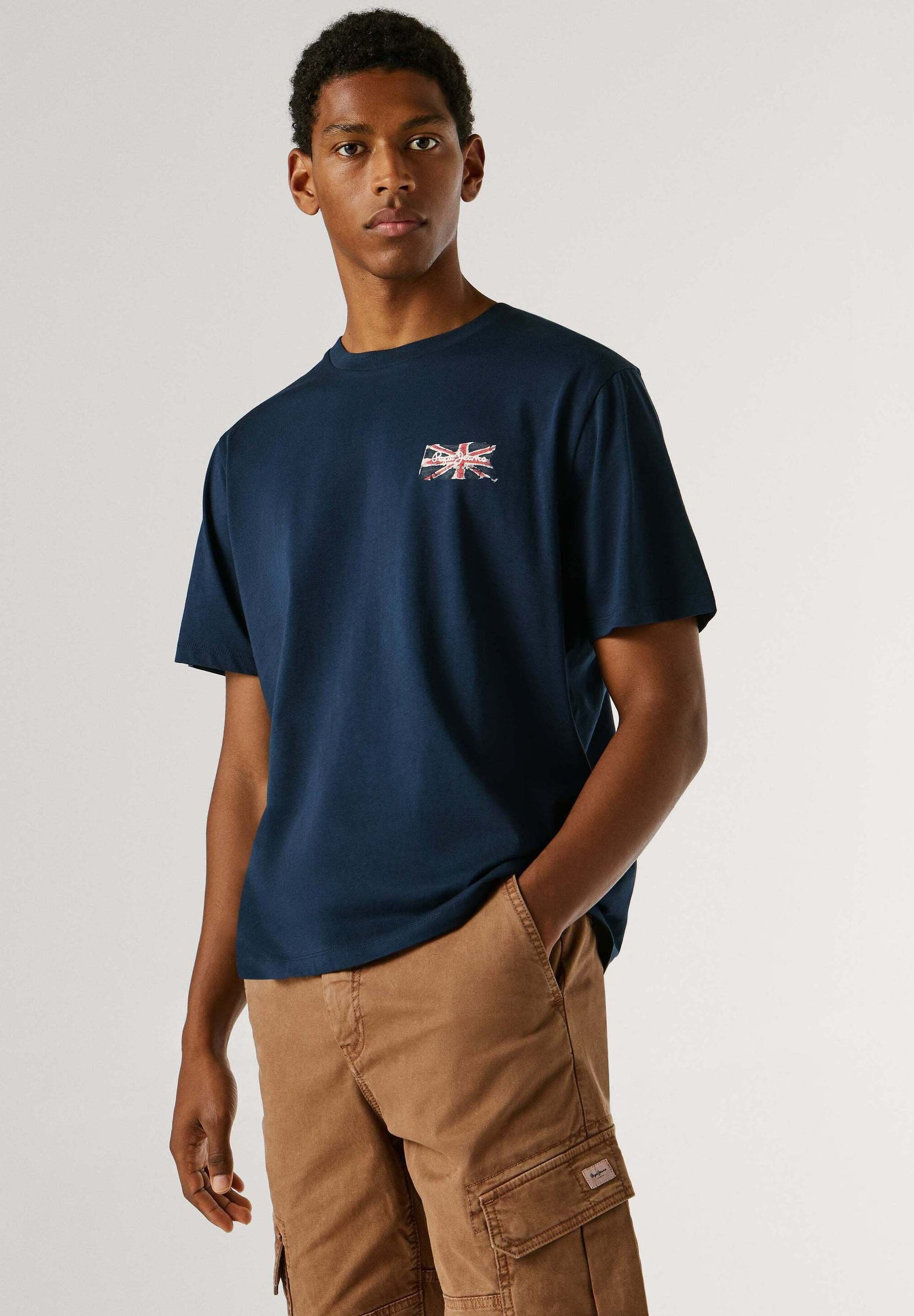 Pepe Jeans SMALL FLAG