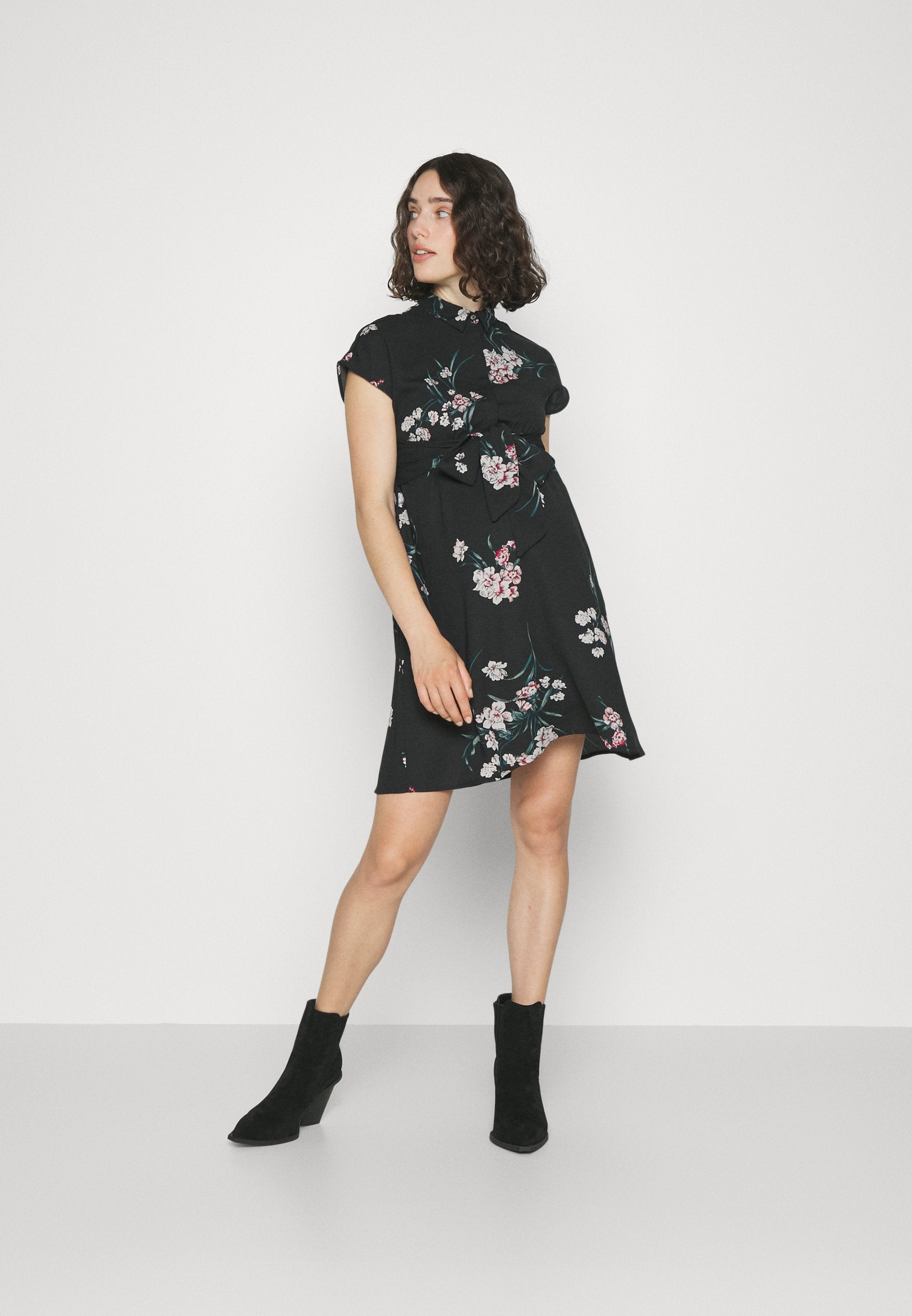 Vero Moda Maternity VMMHALLIE SHORT DRESS