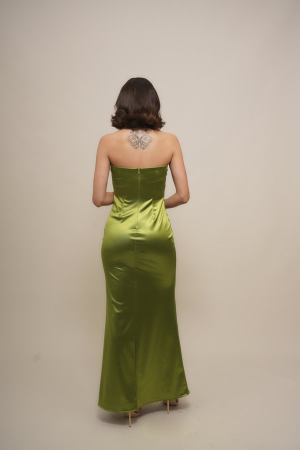 WAL G PETITE DAGLIA BANDEAU MAXI
