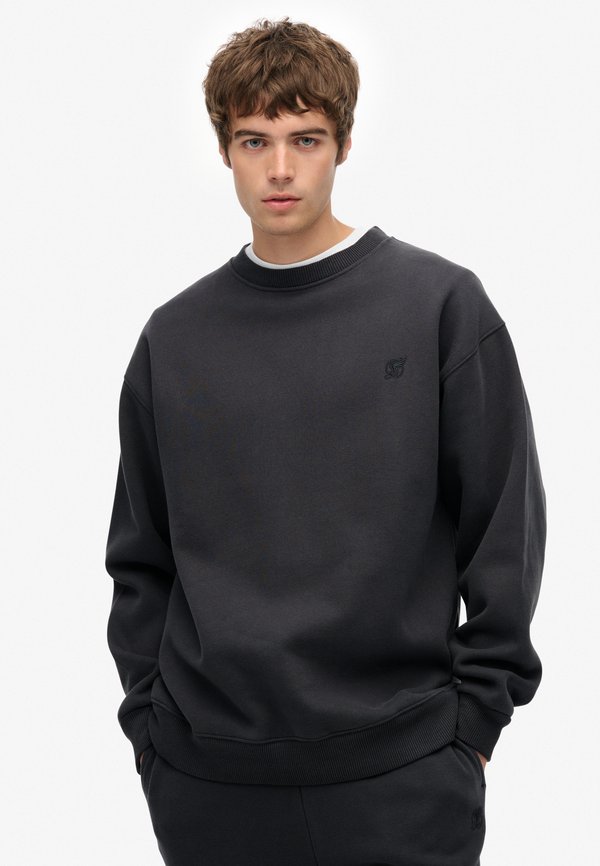 Superdry & Co Sweatshirt - ebony