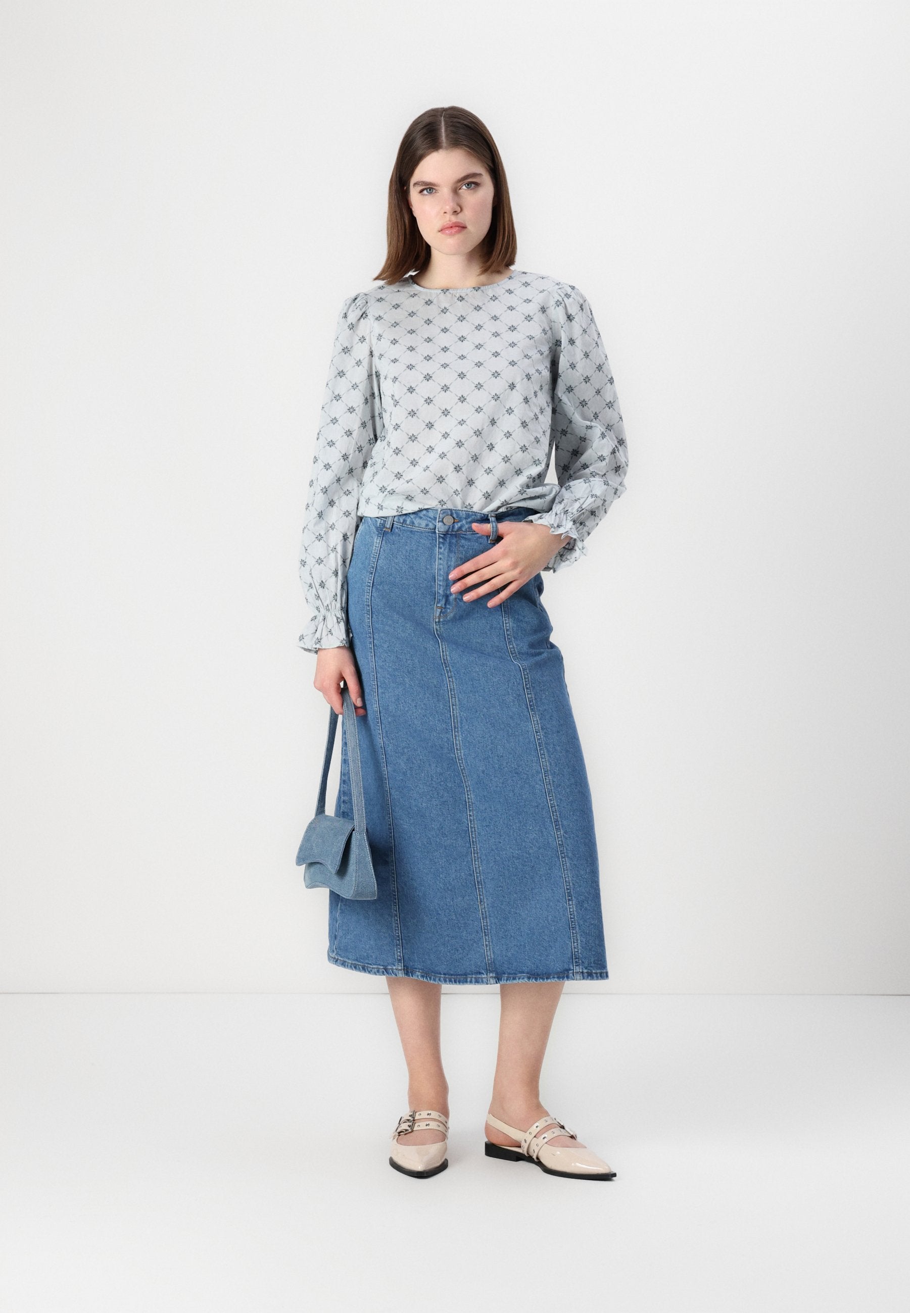 Pieces PCSIENNA TOP