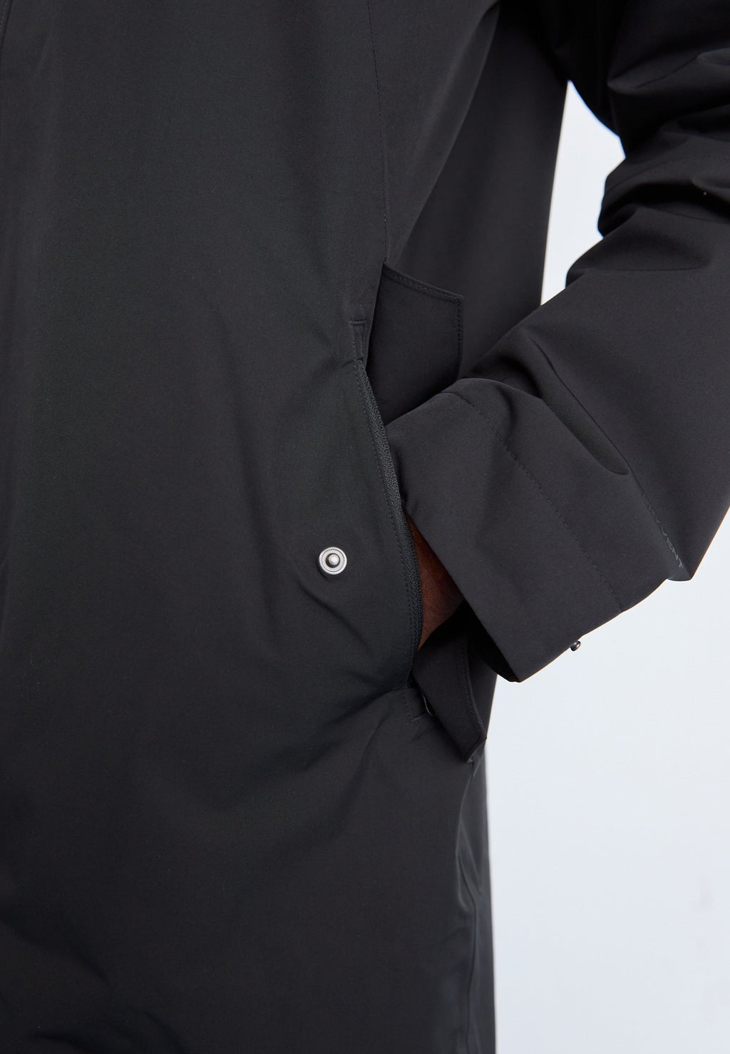 The North Face NUKABIRA RAIN SHELL