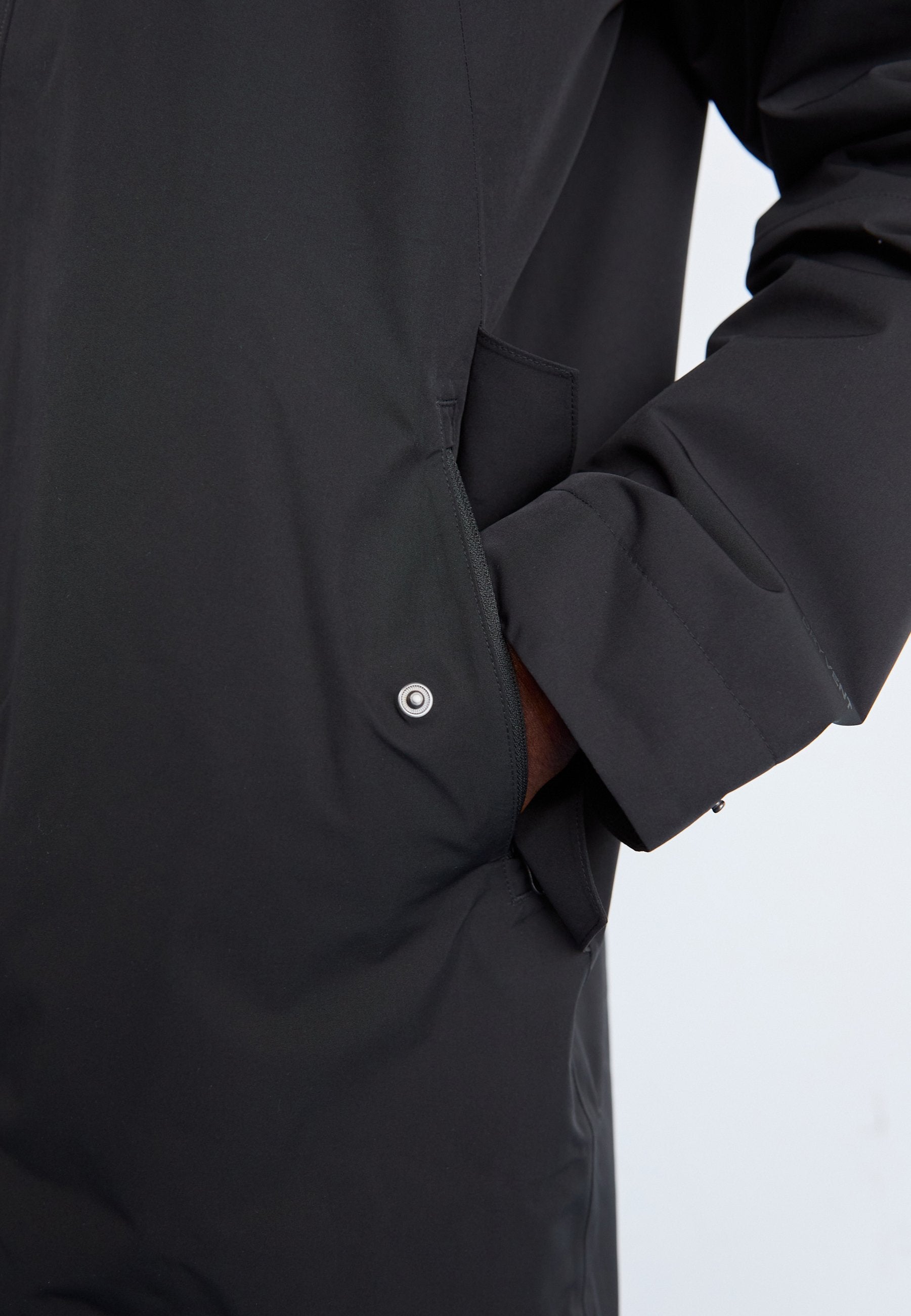 The North Face NUKABIRA RAIN SHELL