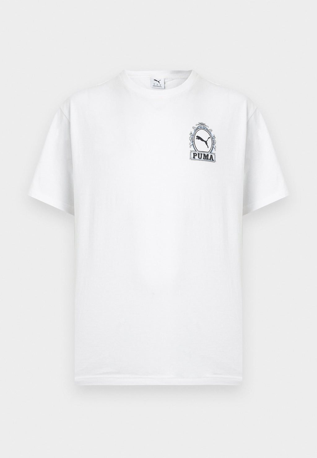 Puma GRAPHIC MEDITERRANEAN TILES TEE